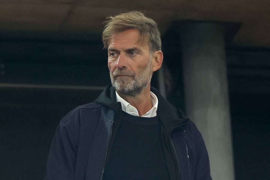 Jurgen Klopp