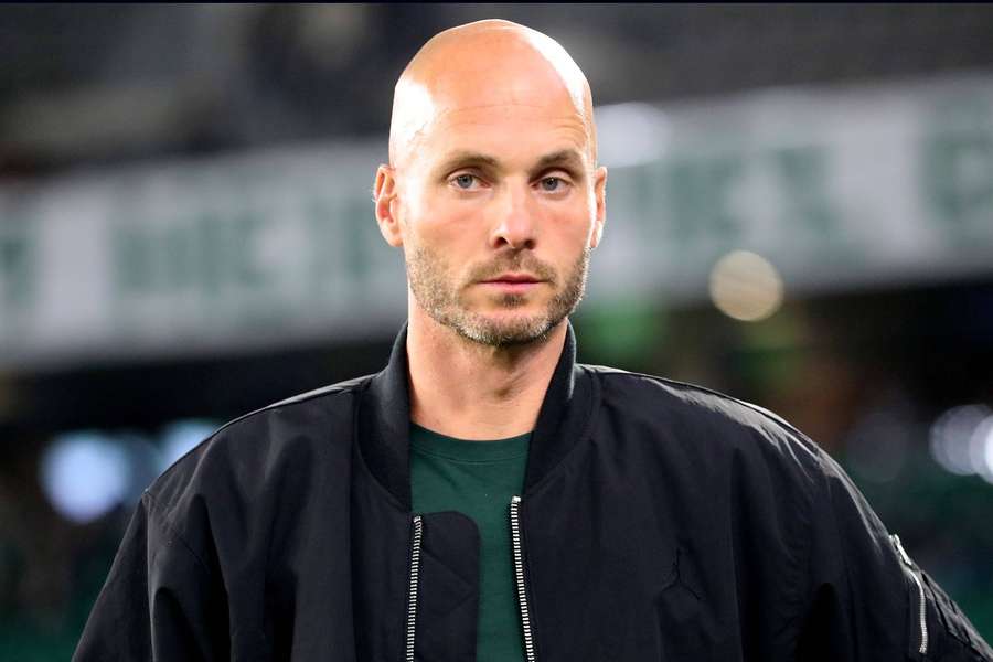 Wölfe-Coach Paul Simonis