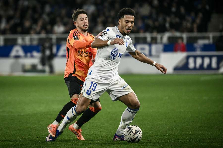 Pas de vainqueur à l'Abbé-Deschamps.