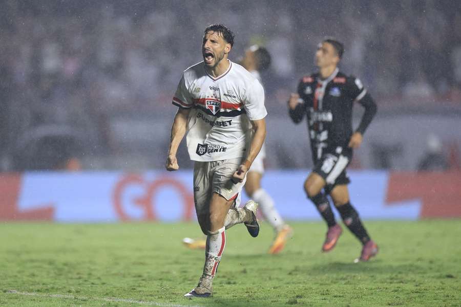São Paulo seca Mirassol no complemento da rodada