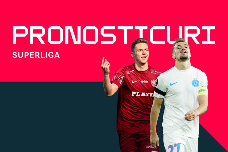 SuperLiga: Pronosticuri, cele mai bune pariuri și cote (Etapa 18)
