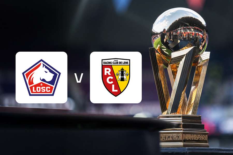 Lille - Lens Lille - Lens