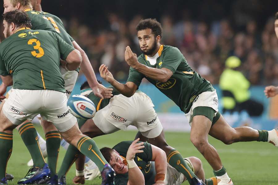 Rugby Championship : l'Afrique du Sud domine l'Argentine, la Nouvelle-Zélande remporte le trophée