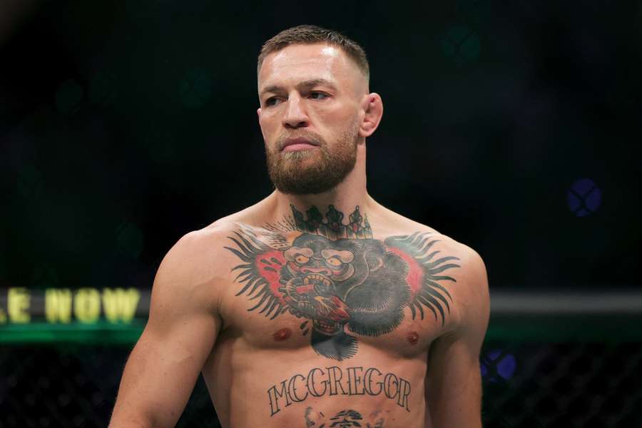 Conor McGregor's first appeal was rejected in July