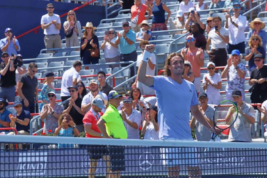 Stefanos Tsitsipas