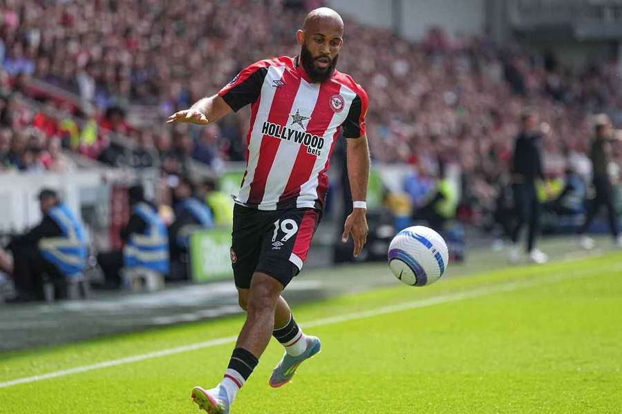 Brentford attacker Mbuemo delivers personal demands to Man Utd