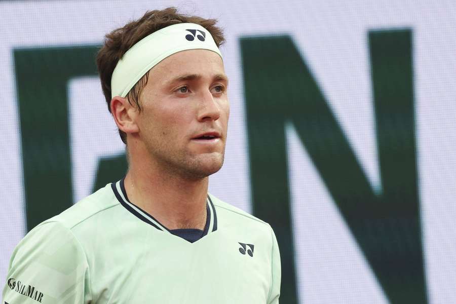 Ruud končí na French Open už ve druhém kole.