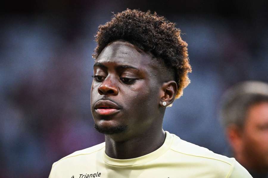 Mawissa en Ligue 1 le mois dernier.