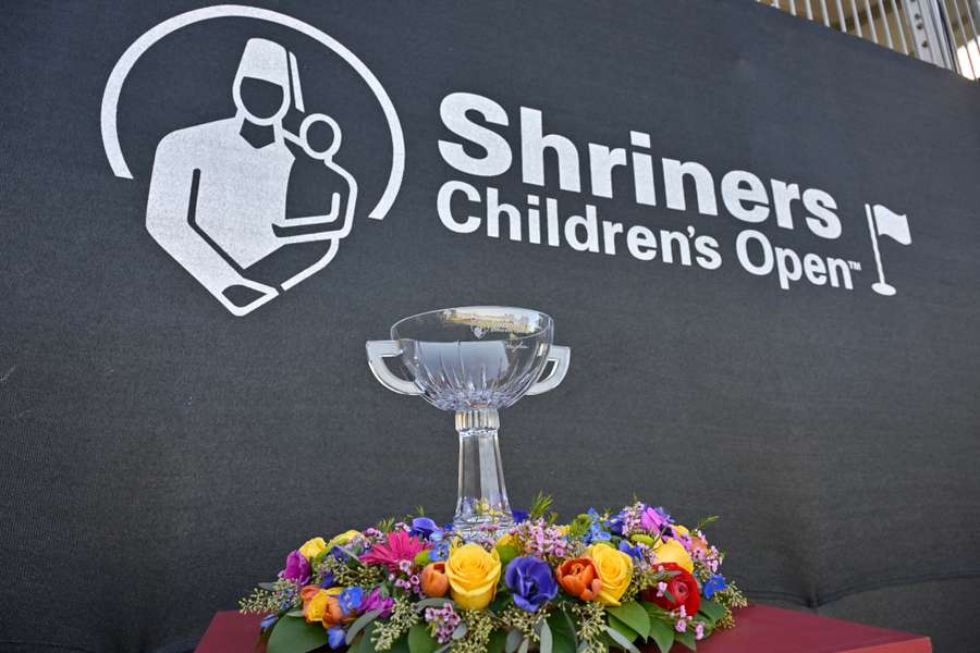 PGA Tour Shriners Children's Open 2024
