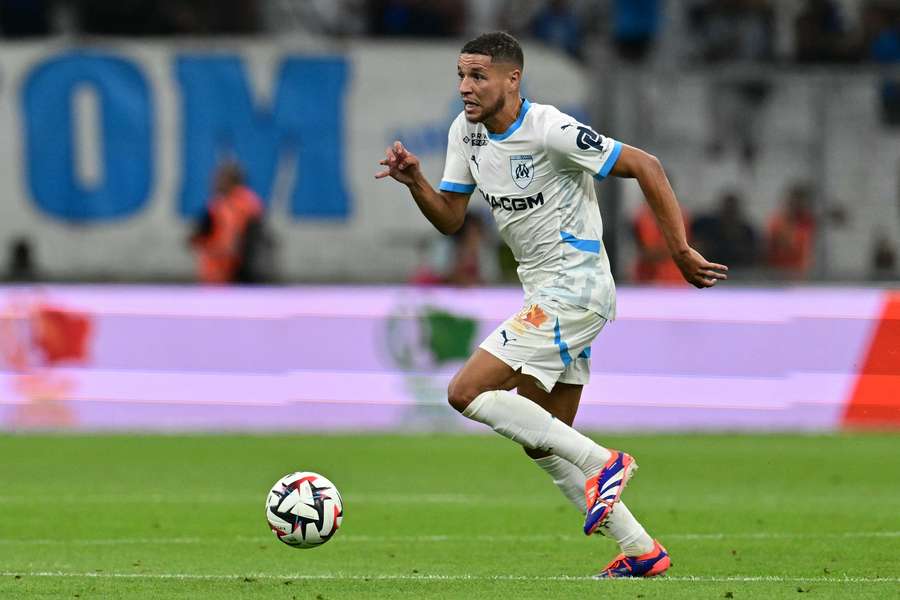 Amine Harit contre Reims.