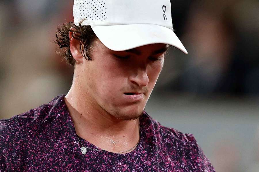 João Fonseca desiste de ATP 250 de Eastbourne, último teste antes de Wimbledon João Fonseca desiste de ATP 250 de Eastbourne, último teste antes de Wimbledon