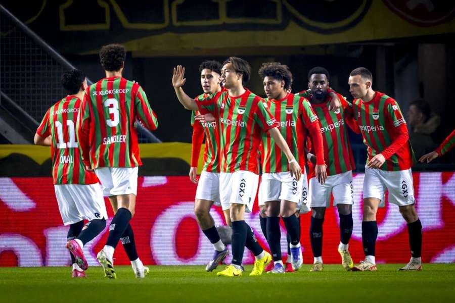 Nijmegen pod Dickem Schreuderem bojuje o Ligu mistrů.