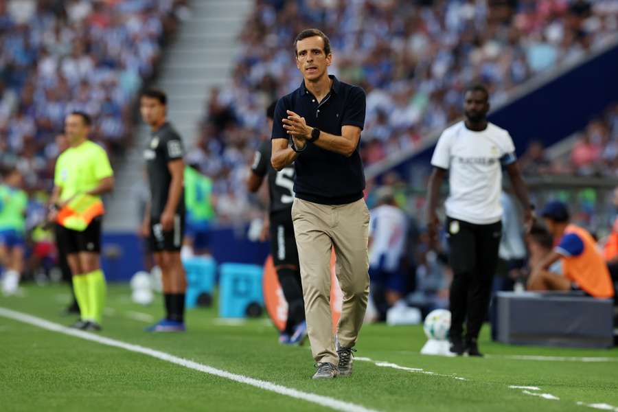 Sérgio Ferreira satisfeito com o Alverca Sérgio Ferreira satisfeito com o Alverca