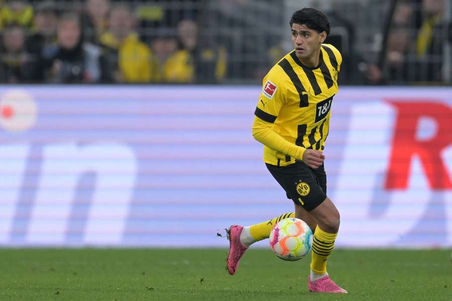 Stand 20. Februar absolvierte Dahoud 137 Pflichtspiele für Dortmund, fünfmal versenkte er die Kugel im gegnerischen Netz
