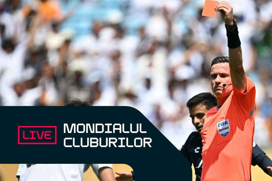 Cupa Mondială a Cluburilor LIVE
