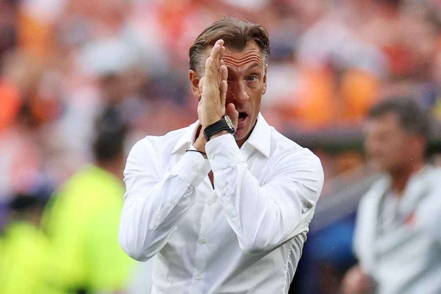 Renard skončil na střídačce Tuniska.