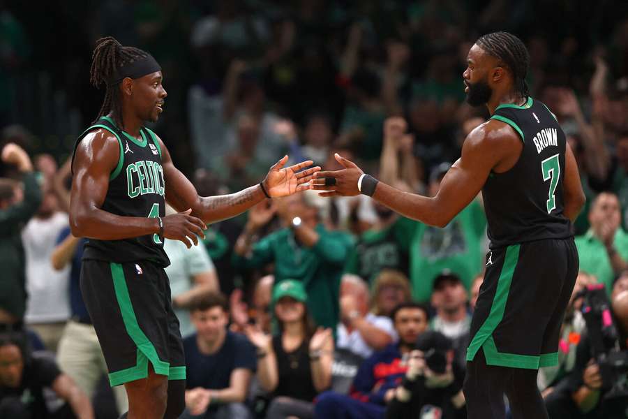 Celtics są już o jedno zwycięstwo od finału NBA. Popisowa końcówka Holidaya