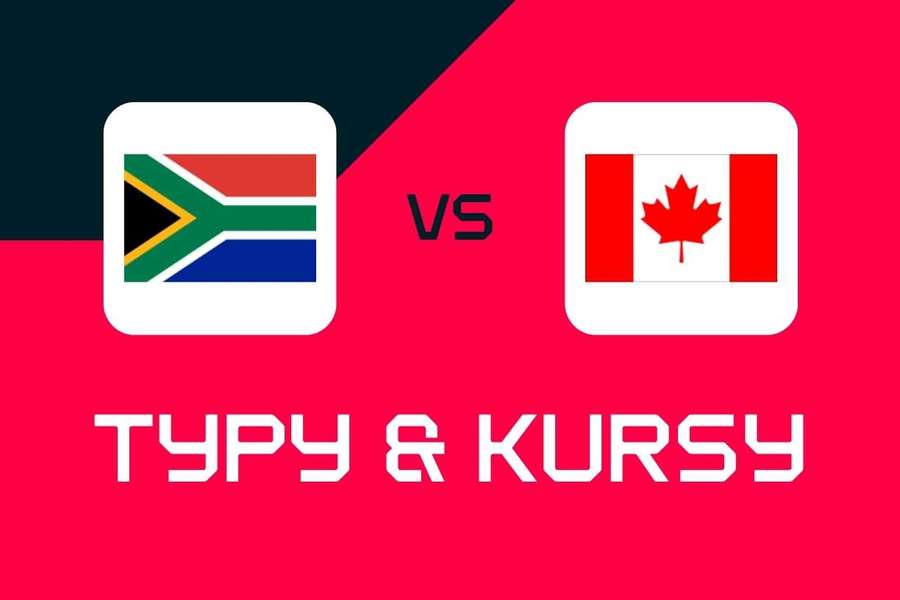 RPA - Kanada: Typy bukmacherskie, najlepsze kursy i zakłady (1/16 finału MŚ 2026)