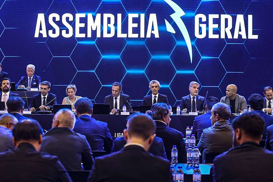 Assembleia Geral da Liga decorreu esta terça-feira, no Porto