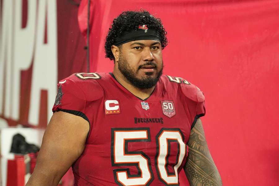 Buccaneers DT Vita Vea