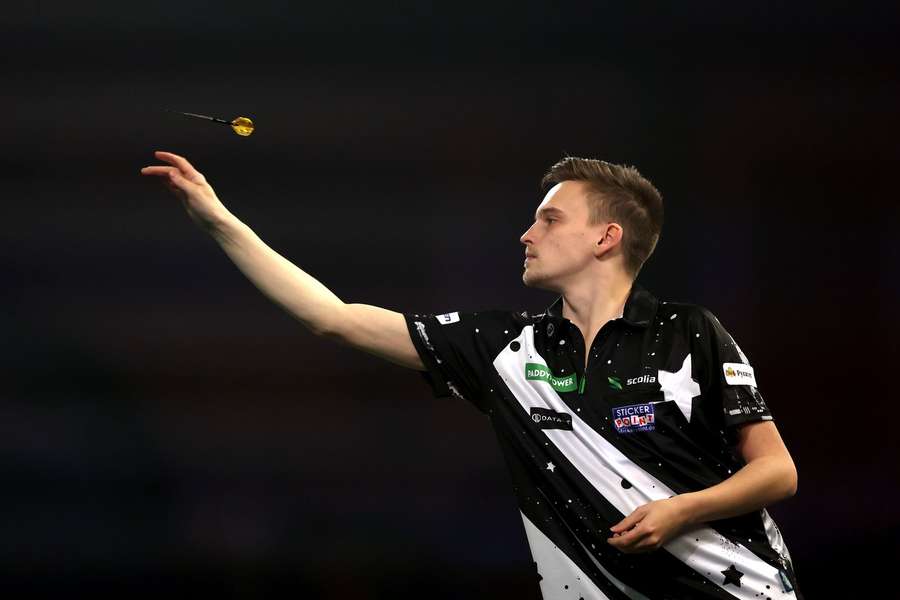 Ricardo Pietreczo fehlte am Ende einfach das Scoring am heutigen Tag.