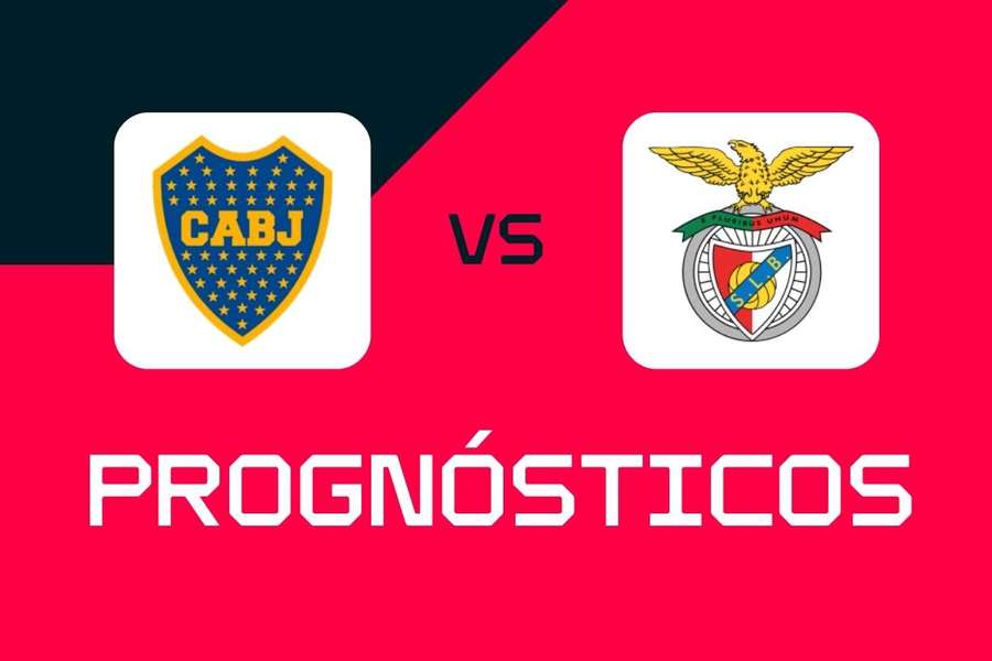 Boca Juniors v Benfica: Prognósticos, melhores apostas e probabilidades do Campeonato do Mundo de Clubes