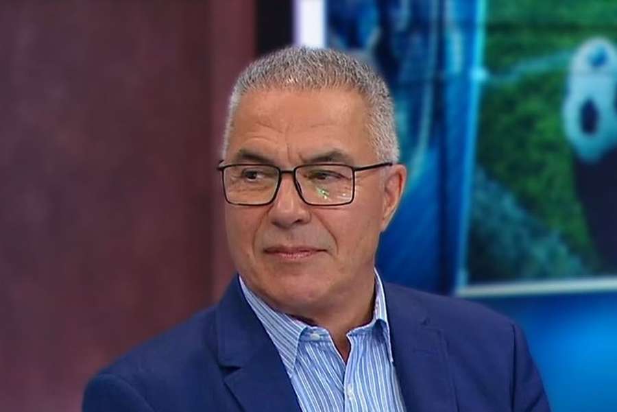 Augusto Inácio é atualmente comentador televisivo