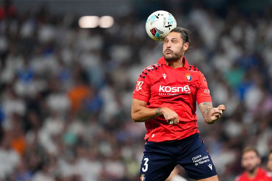 Juan Cruz no sigue en Osasuna