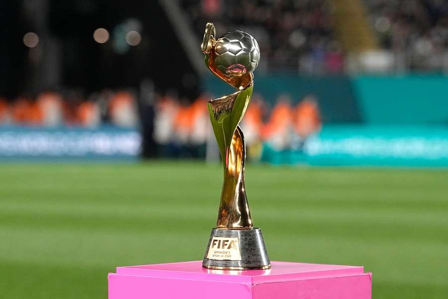 Espanha e Inglaterra decidem a Copa Feminina de 2023