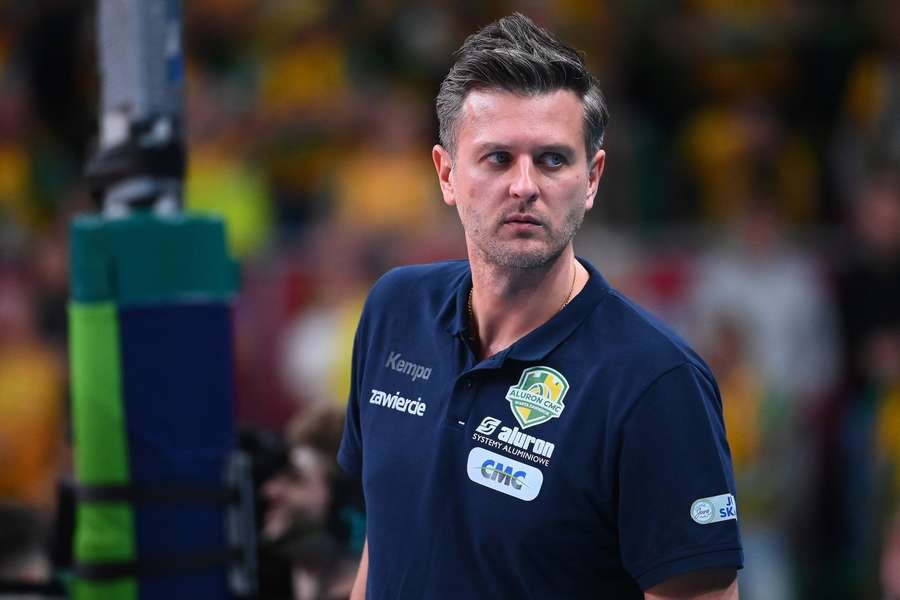 Trener Zawiercia po wygranej ze Sportingiem: Zagraliśmy dobrą siatkówkę Trener Zawiercia po wygranej ze Sportingiem: Zagraliśmy dobrą siatkówkę