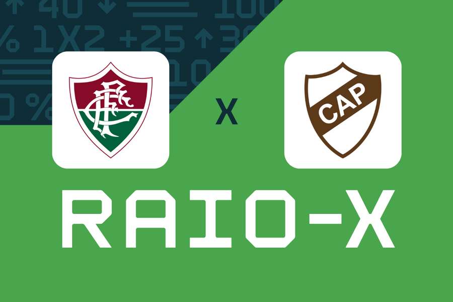 Fluminense x Platense Fluminense x Platense