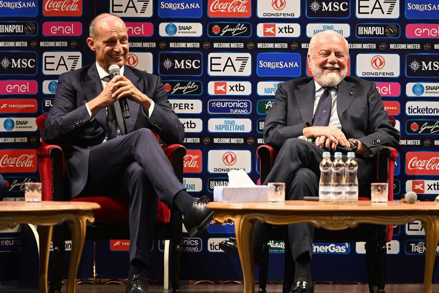 Aurelio De Laurentiis Aurelio De Laurentiis