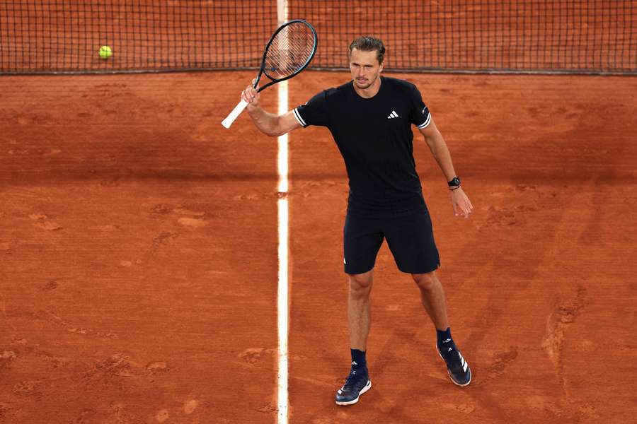 Alexander Zverev Alexander Zverev