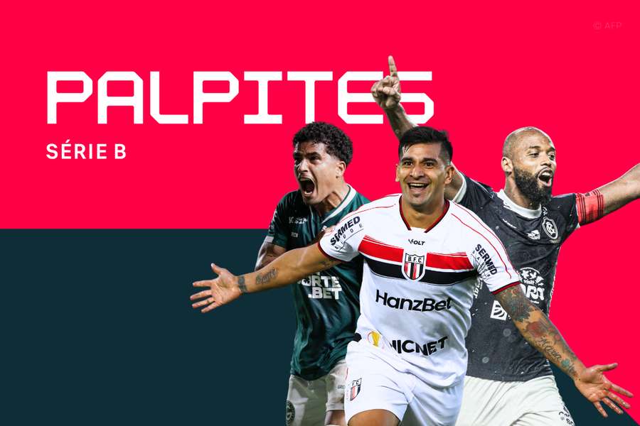 Série B: Palpites, Melhores Apostas e Odds (Rodada 9)