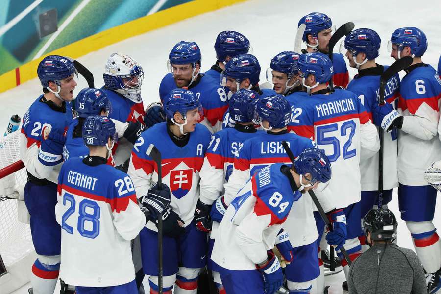 Słowacja poznała parę, z której wyłoni się jej rywal.