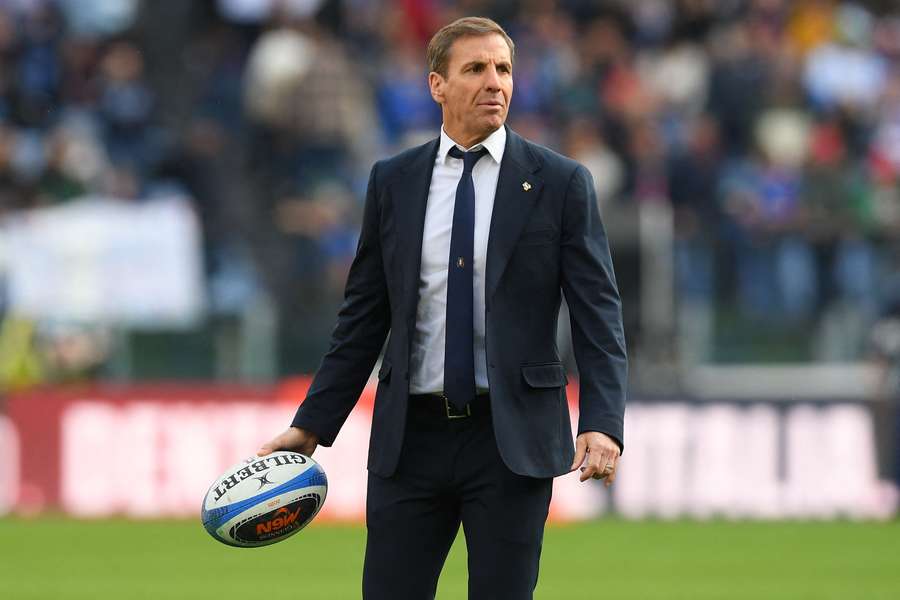 Dernière pour Gonzalo Quesada et l'Italie.