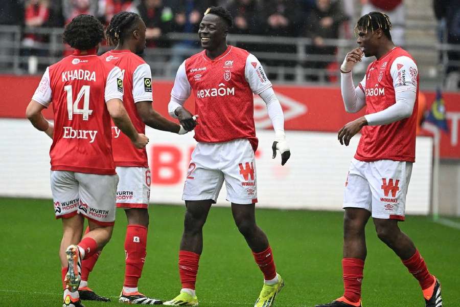 Oumar Diakité réalise une belle première saison en Ligue 1