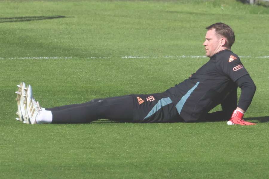 Portatrul Manuel Neuer