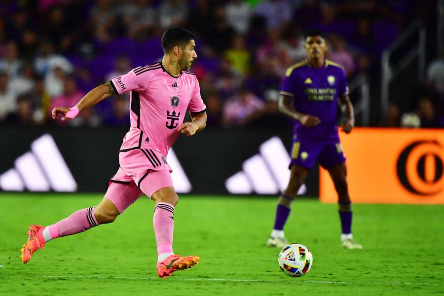 Luis Suárez n'a pas réussi à mener l'Inter Miami à la victoire.