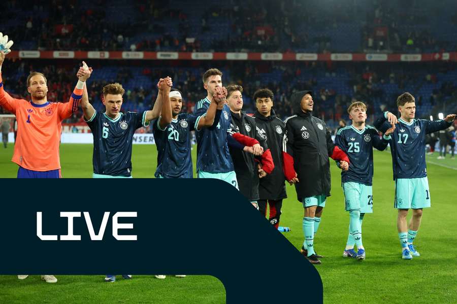 Deutschland vs. Ghana LIVE: Alles zum Testspiel der DFB-Elf