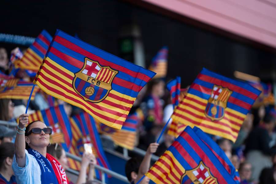 Ajay Tavares semnează cu Barcelona