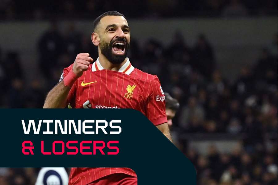 Mo Salah non si ferma