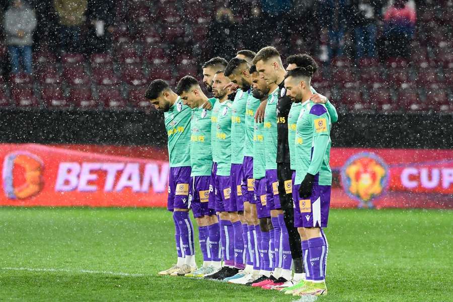 FC U Craiova s-a impus cu 2-1 în fața lui FC Argeș
