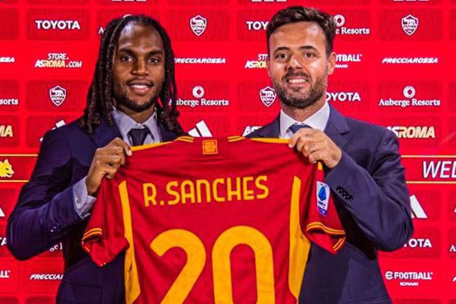 Renato Sanches va découvrir la Serie A.