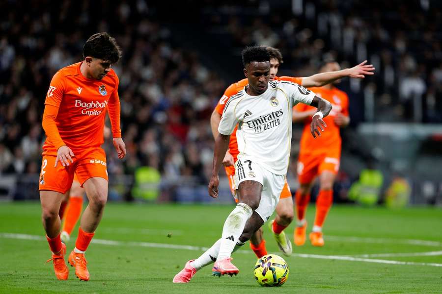 El Real Madrid recibirá a la Real Sociedad en la Jornada 1 de LaLiga El Real Madrid recibirá a la Real Sociedad en la Jornada 1 de LaLiga