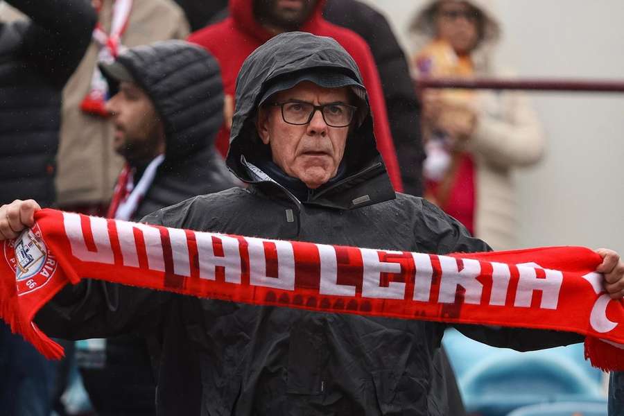 União de Leiria foi derrotada pelo Torreense no regresso à competição