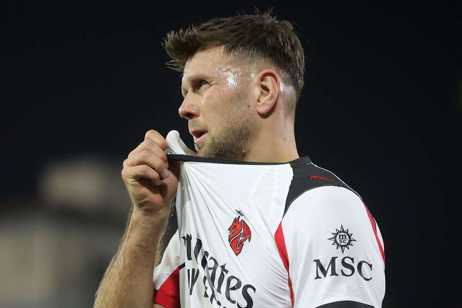 Niclas Füllkrug könnte vor einer Rückkehr nach Deutschland stehen. Niclas Füllkrug könnte vor einer Rückkehr nach Deutschland stehen.