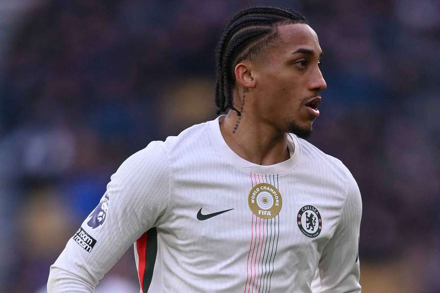 João Pedro foi decisivo no jogo do Chelsea na Premier League