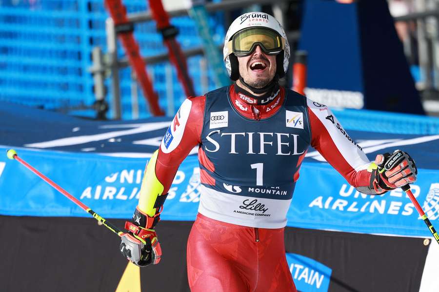 L'Autrichien Brennsteiner remporte le géant de Copper Mountain