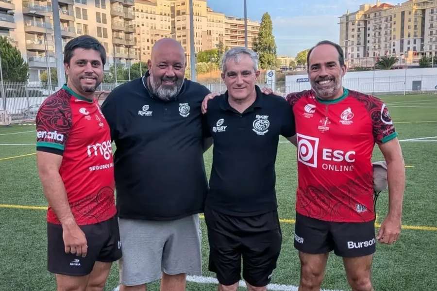 Seleção prepara participação no European Touch Championships 2026